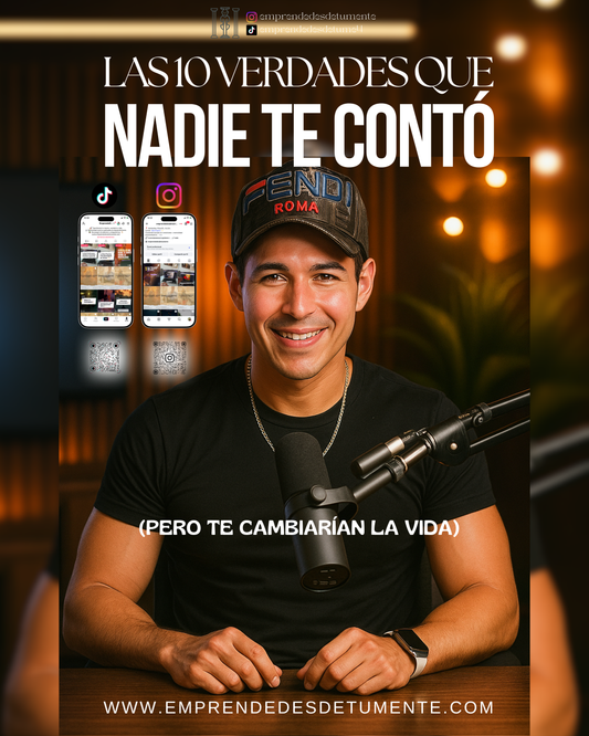 Las 10 verdades que nunca nadie te contó